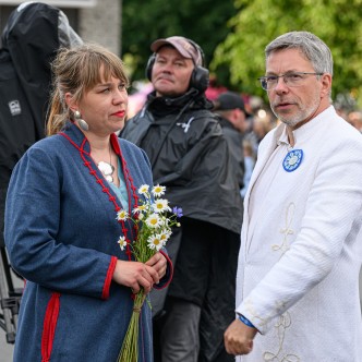 Laulupidu "Iseoma". Foto: Tiina Tuul